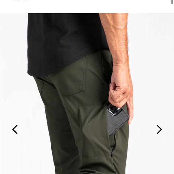 BYLT Everyday Pant 2.0 - Picture 4 of 7